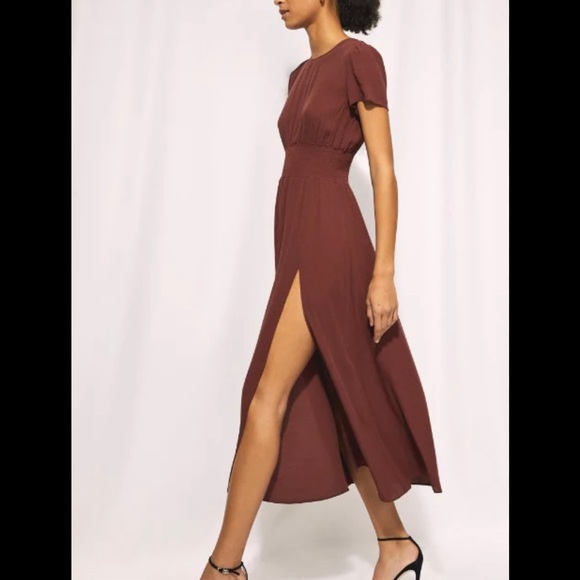 Aritzia Wilfred Maxime Dress size M - Picture 2 of 7